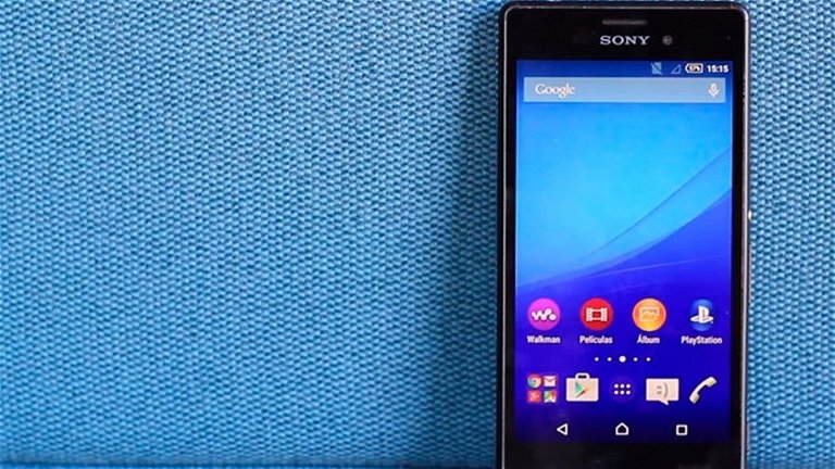 Sony Xperia M4 Aqua, vemos en vídeo al nuevo smartphone gama media resistente de Sony