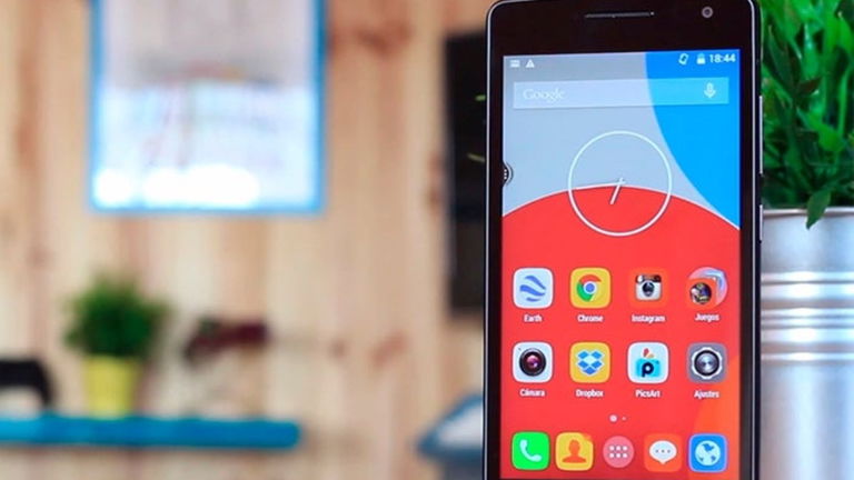 THL 2015 en análisis, un smartphone equilibrado con lector de huellas y buena pantalla