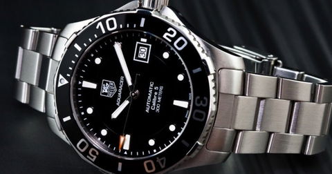 TAG Heuer se alía con Google para traer el primer smartwatch de lujo con Android Wear