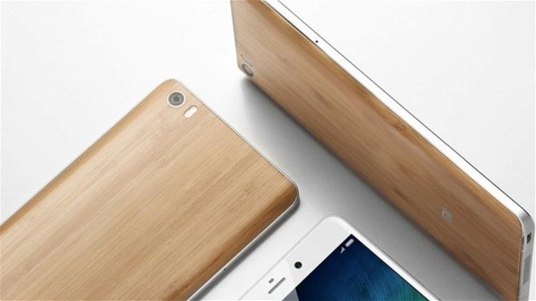 Xiaomi nos da las primeras pistas sobre la renovación del Mi Note, su phablet tope de gama