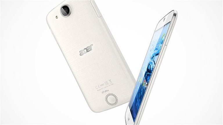 Acer presenta los nuevos Acer Liquid Jade Z, Z220 y Z520