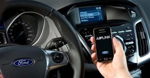 Estas son las nuevas aplicaciones que Ford integrará con su sistema App Link