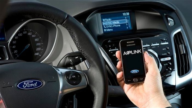 Estas son las nuevas aplicaciones que Ford integrará con su sistema App Link