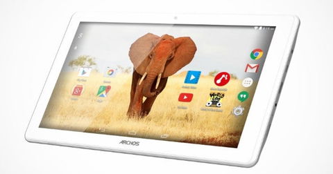 Archos Magnus, llega una tablet con unos impresionantes 256 GB de almacenamiento
