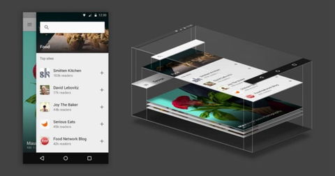 Feedly 26 se renueva por fin con Material Design, ¡descárgala ahora mismo!