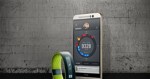 HTC Re Grip es el nuevo wearable deportivo de HTC