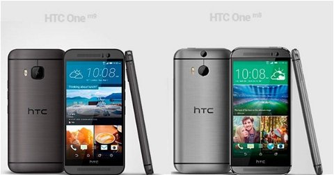 El HTC One (M8) y el HTC One M9 se actualizarán pronto a Android 6.0 Marshmallow