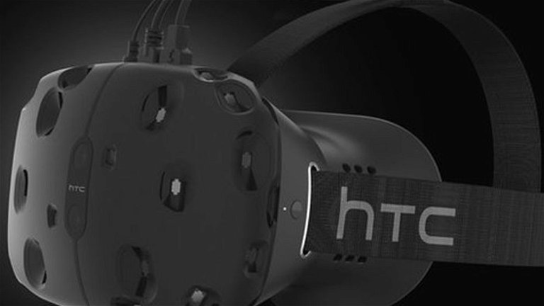 HTC se alía con Valve para Vive, sus nuevas gafas de realidad virtual