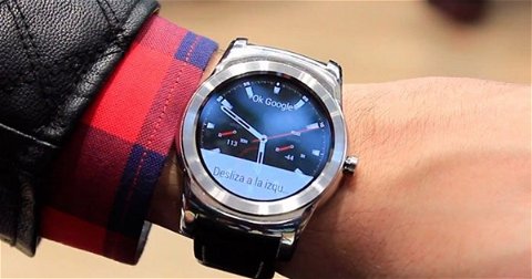 LG Watch Urbane disponible en la Google Store por 349 euros