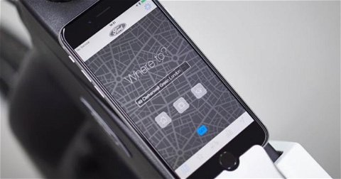 Con la app MyFord Mobile podremos controlar nuestro coche Ford eléctrico