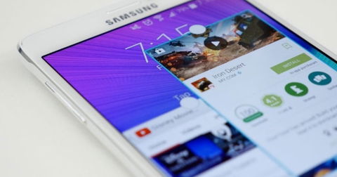 La multiventana en Android puro se acerca, deja rastros con la llegada de Android 5.1