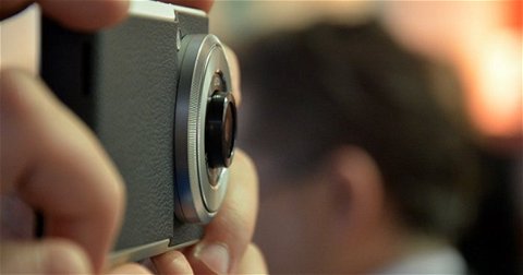 Panasonic Lumix CM1, una bonita cámara con Android en su interior