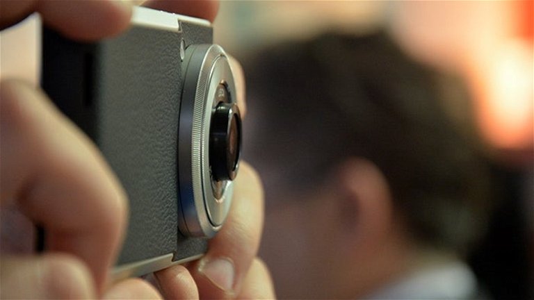 Panasonic Lumix CM1, una bonita cámara con Android en su interior
