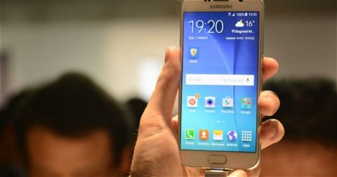 Samsung Galaxy S6, el nuevo buque insignia de Samsung es oficial