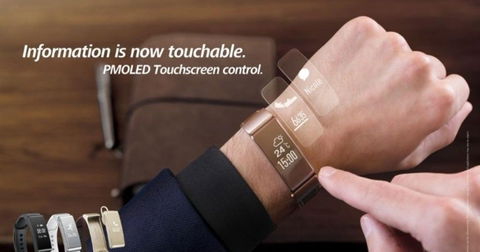 Huawei TalkBand B2 y TalkBand N1, los nuevos complementos de Huawei se hacen oficiales