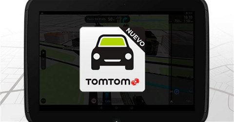 GO Mobile de TomTom, llega a España la aplicación de navegación con 75 km gratis al mes