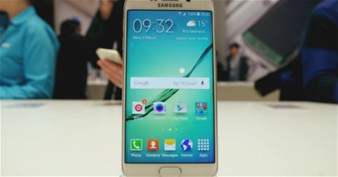 Ya puedes descargar los fondos de pantalla del nuevo Samsung Galaxy S6, ¡a por ellos!