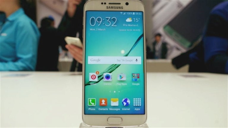 Yoigo anuncia disponibilidad y precio del Samsung Galaxy S6, ¡y la nueva tarifa Sinfín!