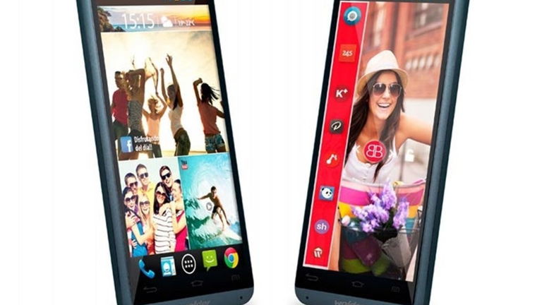 Estos son los smartphones que nos tiene preparados Wolder para 2015