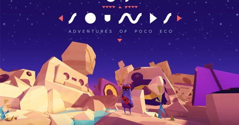 Adventures of Poco Eco, una experiencia audio visual impresionante y relajante
