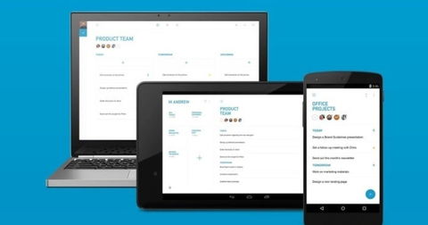 Llega Any.do 3.0: Material Design, compartir listas, soporte para tablet y más