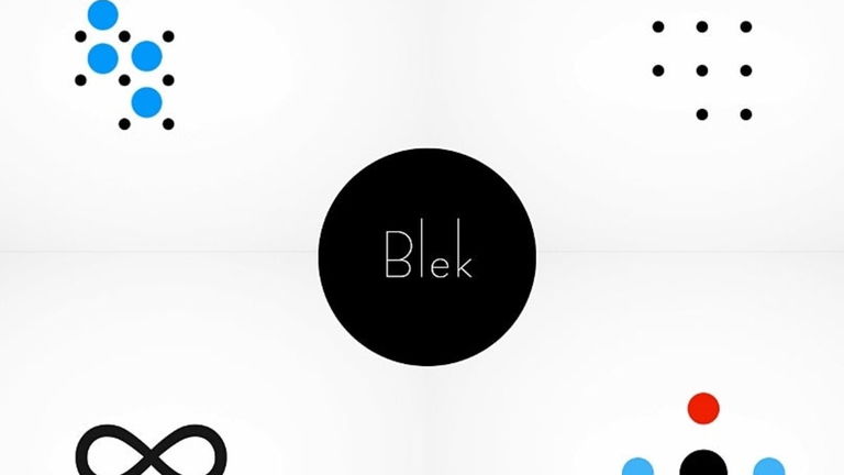 Ingenio y minimalismo se unen en el innovador Blek