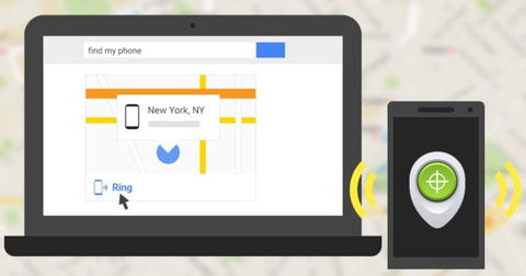 Ya puedes buscar y encontrar tu móvil perdido o robado desde Google con 'Find my phone'