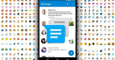 Los nuevos SMS avanzados llegan a Google Messenger