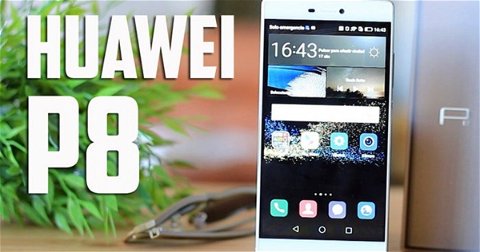 Huawei P8, primeras impresiones en vídeo de lo nuevo del fabricante chino