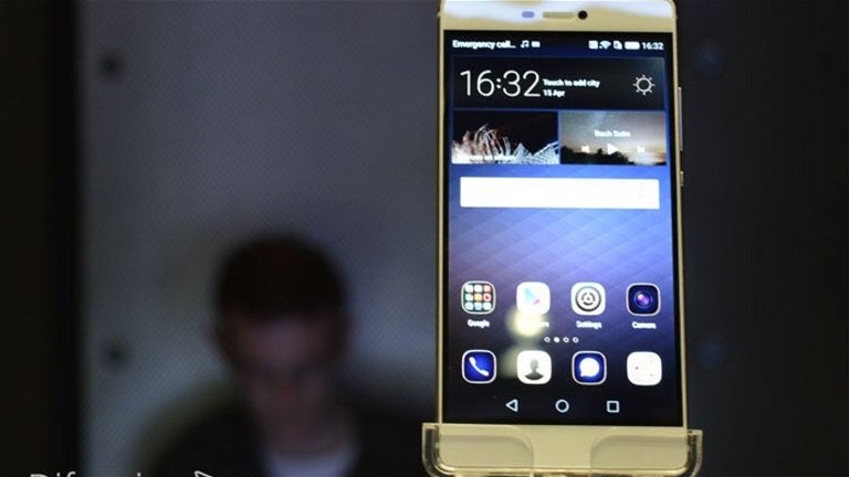Huawei P8 presentado, conoce los secretos del nuevo buque insignia de la firma china