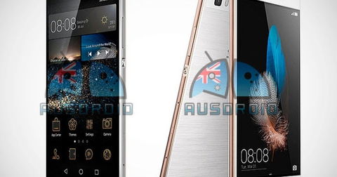 Huawei P8 y P8 Lite filtrados, ¡conoce a los nuevos smartphones de la compañía!