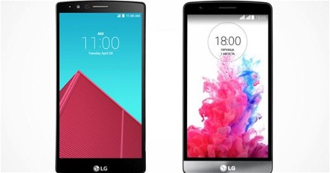 LG G4 vs LG G3, ¿merece la pena el cambio?