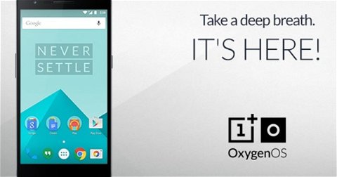 OxygenOS, la ROM oficial para el OnePlus One ya está disponible