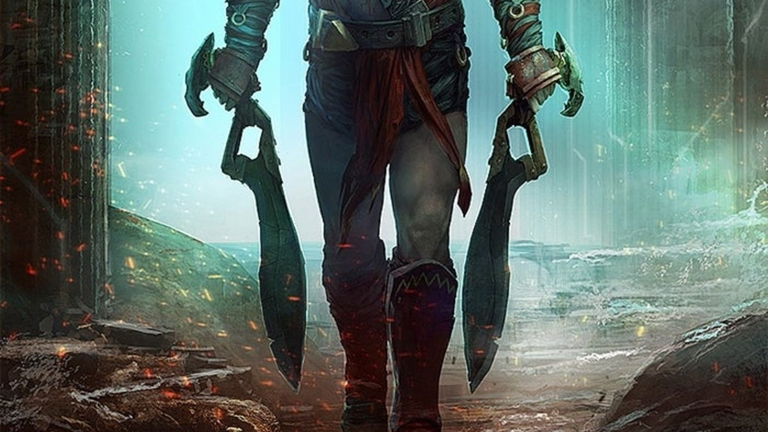Toda llama comienza con una chispa en Godfire: Rise of Prometheus