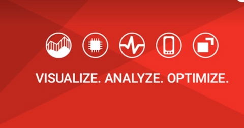 Trepn Profiler de Qualcomm: app para saber consumo de datos, CPU y batería de aplicaciones