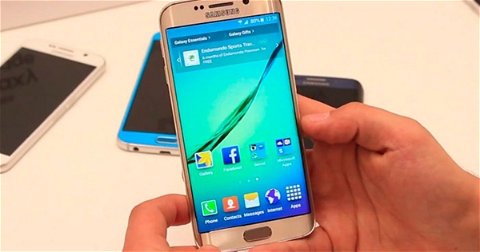 ¡Consigue los fondos de pantalla de todas las gamas de terminales Samsung Galaxy!