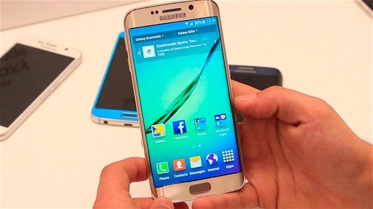 Los Samsung Galaxy S6 de 128 GB no están siendo un buen negocio para la compañía
