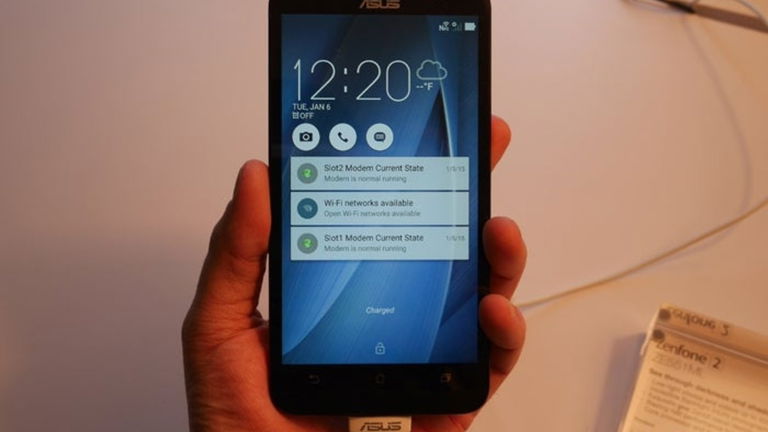 Asus anuncia la lista de dispositivos que actualizarán a Android 6.0
