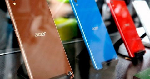 Acer revela el Acer Liquid X2, un nuevo smartphone con soporte para triple SIM