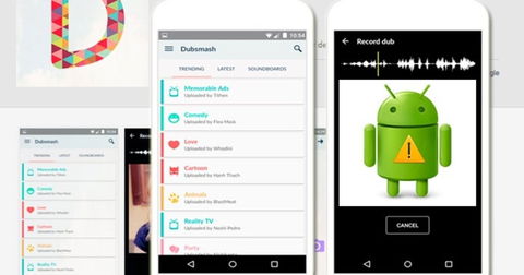 Un nuevo malware en Google Play que visita páginas para adultos en segundo plano