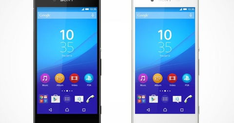 Sony Xperia Z4 presentado, ha llegado el nuevo terminal estrella de la compañía