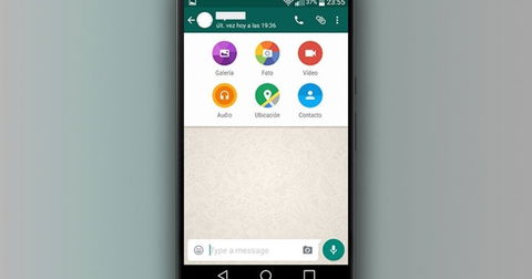 WhatsApp se actualiza y publica la versión estable con Material Design en Google Play