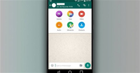 WhatsApp se actualiza y publica la versión estable con Material Design en Google Play