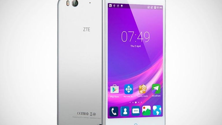 ZTE lanza por sorpresa el ZTE Blade S6 Plus, ¡y ya puedes comprarlo con rebaja incluida!