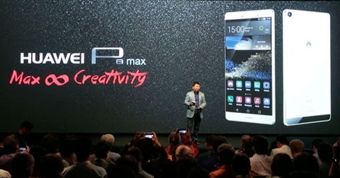 El Huawei P8 Max ya ha sido presentado oficialmente, te desvelamos sus características