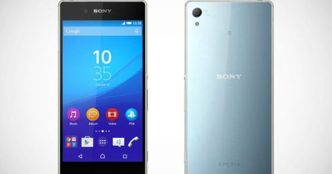 Sony cita a la prensa china para presentar su Xperia Z4, ¿inminente llegada a occidente?