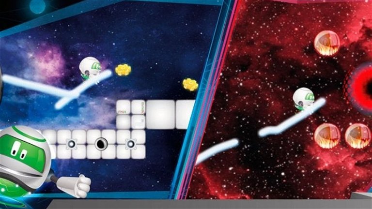 Análisis de Space Liner, un juego de habilidad adictivo que pondrá a prueba tus reflejos