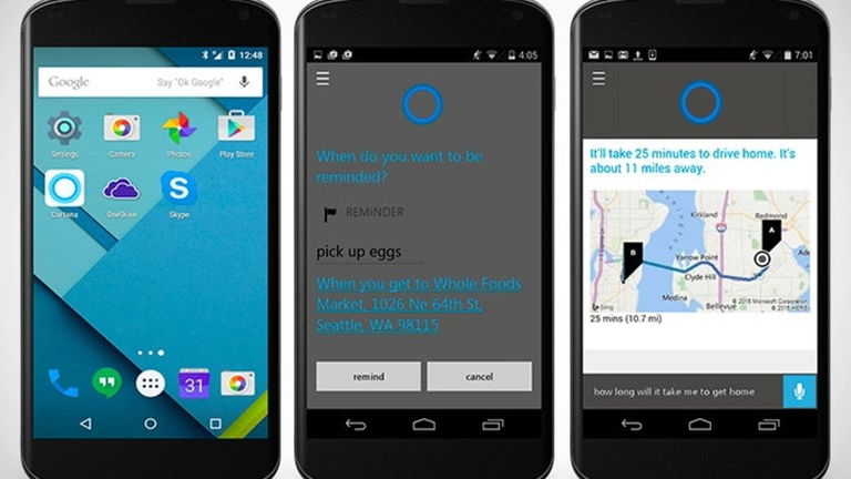 Cortana llegará a Android muy pronto, así lo ha confirmado Microsoft
