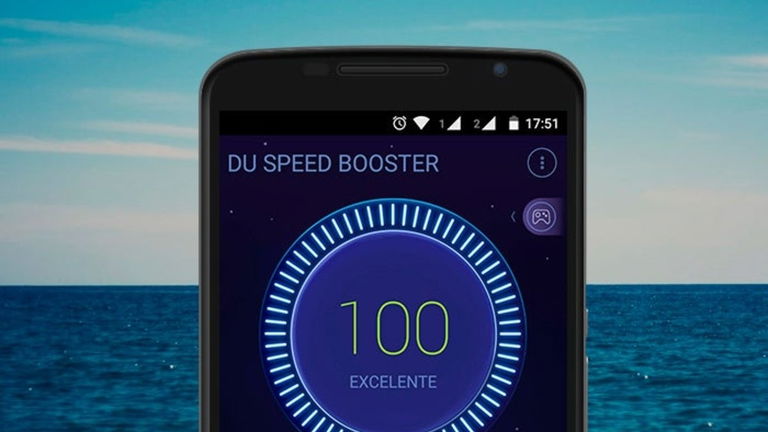 Con DU Speed Booster, nunca fue tan fácil mantener tu terminal optimizado