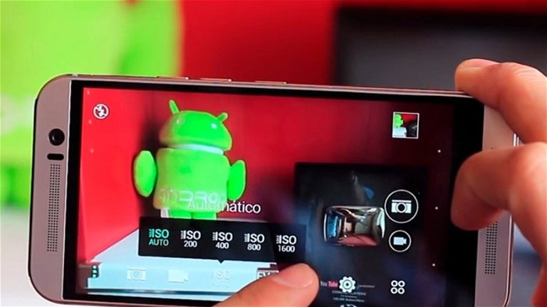 Las mejores apps de cámara para Android (2016)